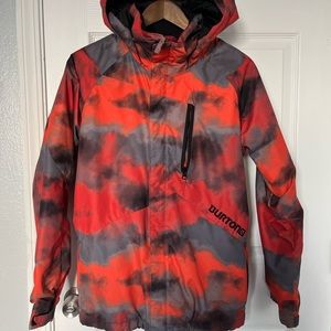 Like New Burton Youth/ Kids XL Snowboarding Coat